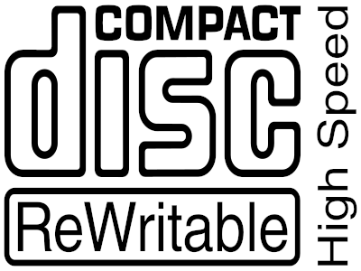 Compact Disc ReWritable High Speed