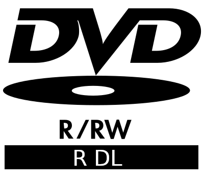 DVD R/RW R DL
