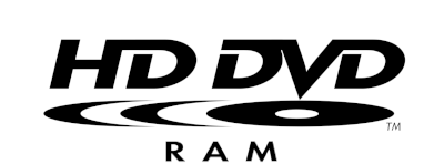 HD DVD-RAM
