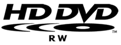 HD DVD-RW
